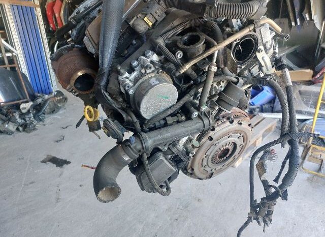 
								FIAT Komplett Motor (Segédberendezésekkel) full									