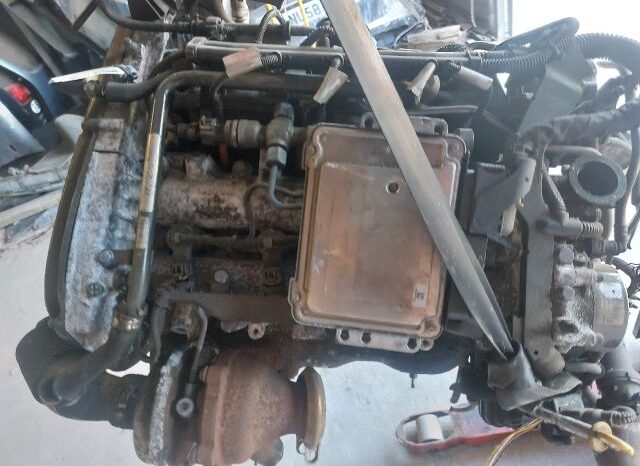 
								FIAT Komplett Motor (Segédberendezésekkel) full									
