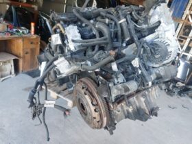 FIAT Komplett Motor (Segédberendezésekkel)