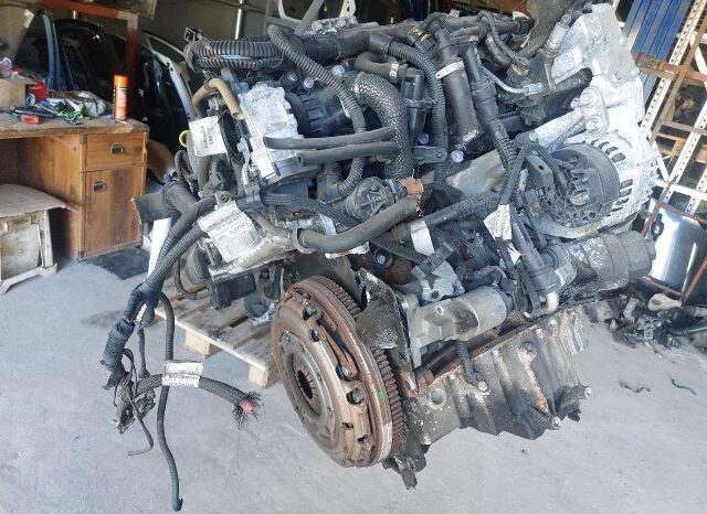 
								FIAT Komplett Motor (Segédberendezésekkel) full									