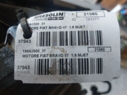 
										FIAT Komplett Motor (Segédberendezésekkel) full									