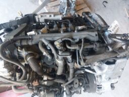 
										FIAT Komplett Motor (Segédberendezésekkel) full									