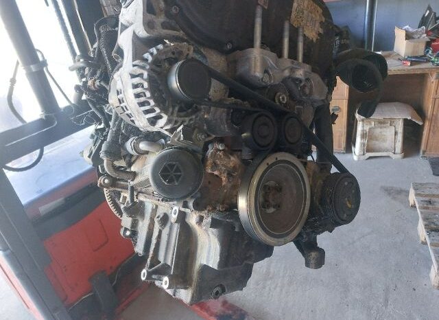 
								FIAT Komplett Motor (Segédberendezésekkel) full									