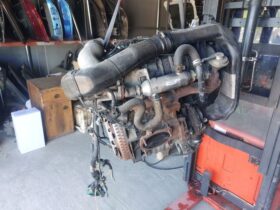 PEUGEOT Komplett Motor (Segédberendezésekkel)