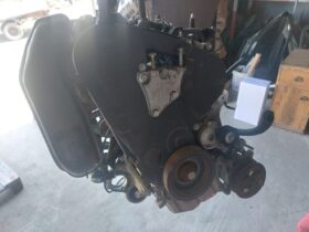 PEUGEOT Komplett Motor (Segédberendezésekkel)
