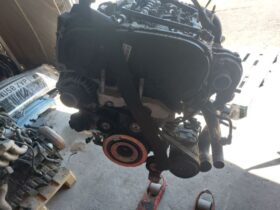 FIAT Komplett Motor (Segédberendezésekkel)