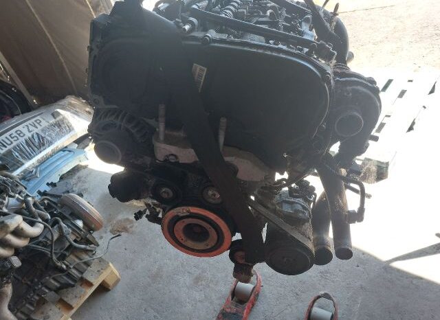 
								FIAT Komplett Motor (Segédberendezésekkel) full									