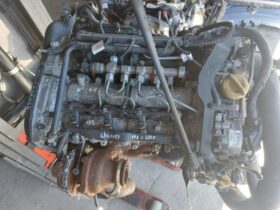 FIAT Komplett Motor (Segédberendezésekkel)