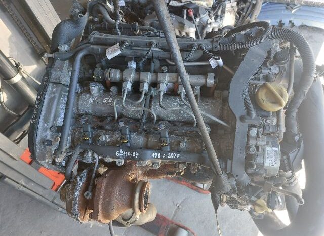
								FIAT Komplett Motor (Segédberendezésekkel) full									