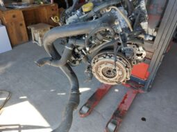 
										FIAT Komplett Motor (Segédberendezésekkel) full									