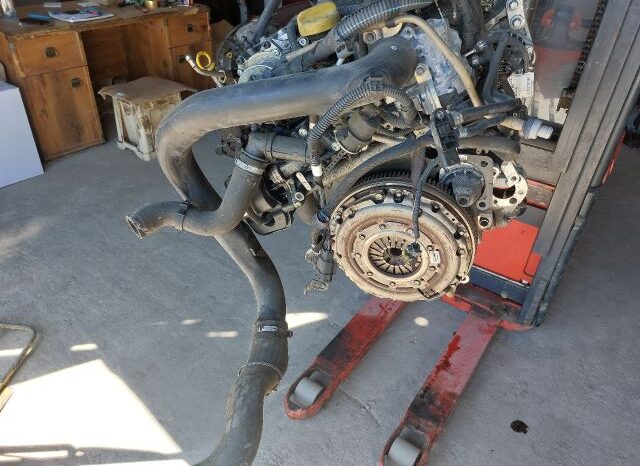 
								FIAT Komplett Motor (Segédberendezésekkel) full									