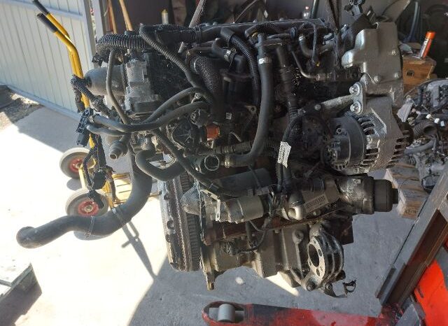 
								FIAT Komplett Motor (Segédberendezésekkel) full									
