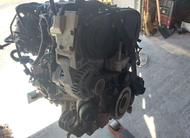 
								FIAT Komplett Motor (Segédberendezésekkel) full									