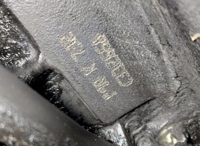 
								RENAULT Komplett Motor (Segédberendezésekkel) full									