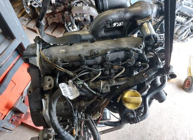 
								RENAULT Komplett Motor (Segédberendezésekkel) full									