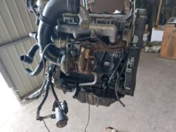 
										RENAULT Komplett Motor (Segédberendezésekkel) full									