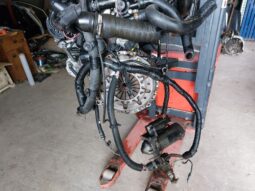 
										RENAULT Komplett Motor (Segédberendezésekkel) full									