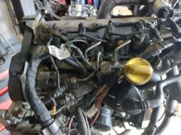 
										RENAULT Komplett Motor (Segédberendezésekkel) full									