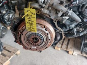 OPEL Komplett Motor (Segédberendezésekkel)