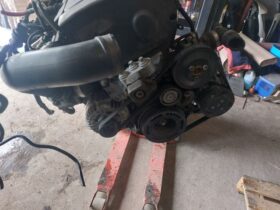 OPEL Komplett Motor (Segédberendezésekkel)
