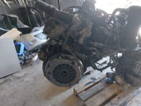 TOYOTA Komplett Motor (Segédberendezésekkel)