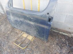 
										CITROËN Bal első Ajtó (Üres lemez) full									