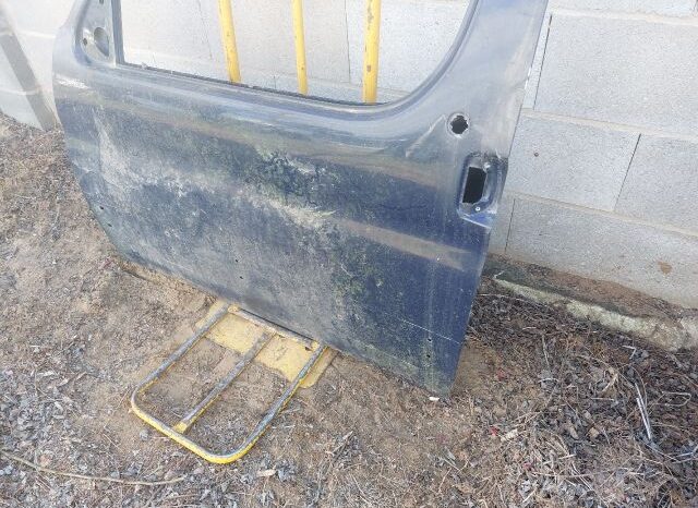 
								CITROËN Bal első Ajtó (Üres lemez) full									