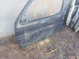 
										CITROËN Bal első Ajtó (Üres lemez) full									