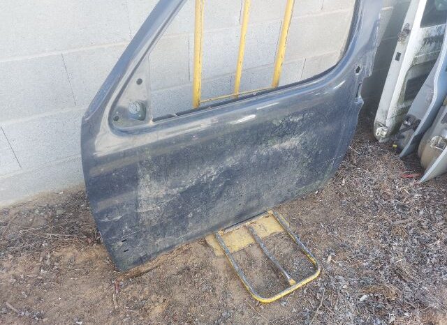 
								CITROËN Bal első Ajtó (Üres lemez) full									