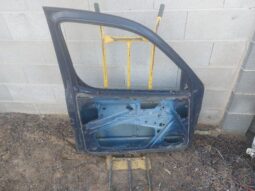 
										CITROËN Bal első Ajtó (Üres lemez) full									