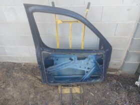 CITROËN Bal első Ajtó (Üres lemez)