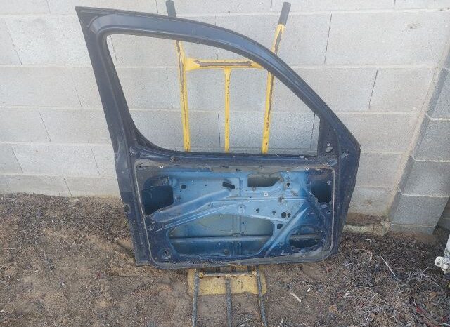 
								CITROËN Bal első Ajtó (Üres lemez) full									