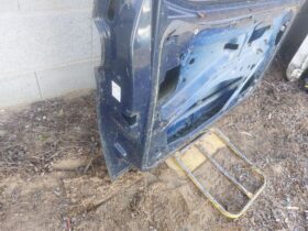 CITROËN Bal első Ajtó (Üres lemez)