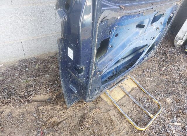 
								CITROËN Bal első Ajtó (Üres lemez) full									