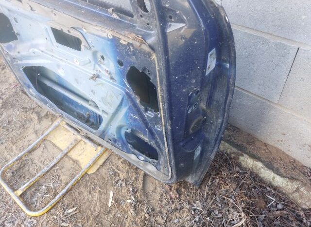 
								CITROËN Bal első Ajtó (Üres lemez) full									