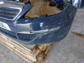 PEUGEOT Első Lökhárító (Részeivel)