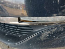 PEUGEOT Első Lökhárító (Részeivel)