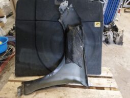 
										FORD Jobb első Sárvédő full									