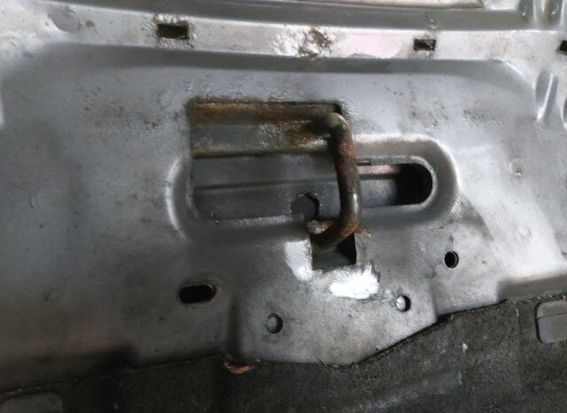 
								SEAT Motorháztető full									