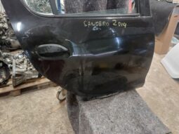 
										DACIA Jobb hátsó Ajtó (Részeivel) full									