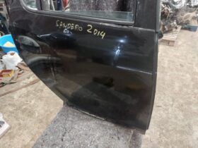 DACIA Jobb hátsó Ajtó (Részeivel)