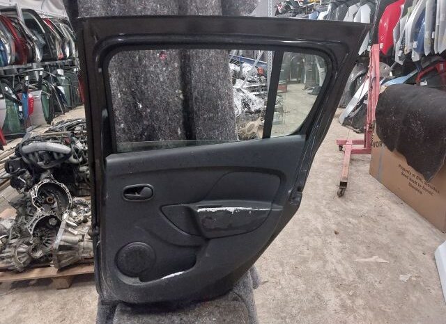 
								DACIA Jobb hátsó Ajtó (Részeivel) full									