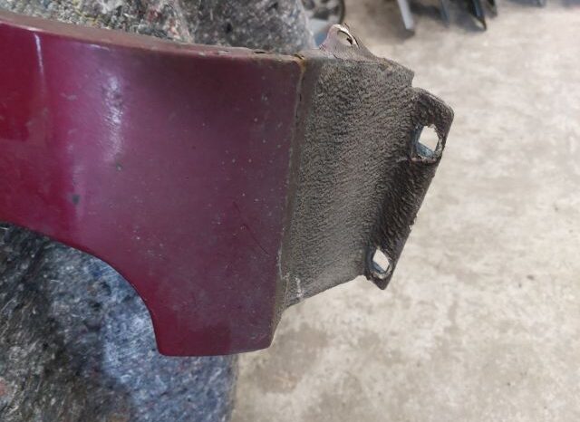 
								FORD Jobb első Sárvédő full									