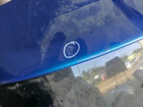 DACIA Csomagtérajtó (Részeivel)