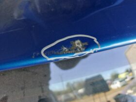 DACIA Csomagtérajtó (Részeivel)