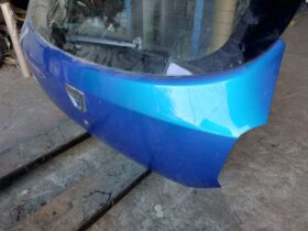 DACIA Csomagtérajtó (Részeivel)