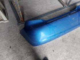 DAEWOO Hátsó Lökhárító (Részeivel)