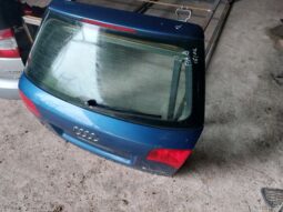 
										AUDI Motorháztető full									