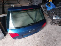 
										AUDI Motorháztető full									