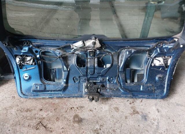 
								AUDI Motorháztető full									